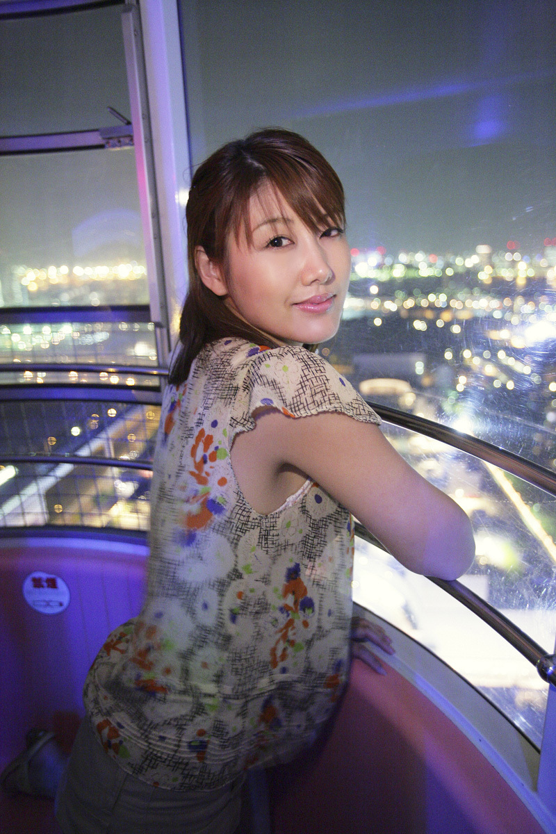 安惠美  No394 Megumi Yasu [DGC]